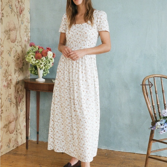 Christy Dawn Dresses & Skirts - Christy Dawn Scarlet Dress